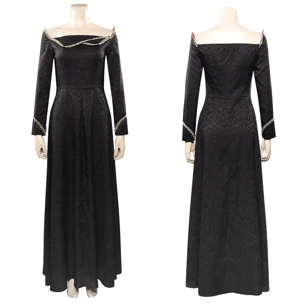 House Of The Dragon Cosplay Daemon Targaryen Kostüm Halloween Karneval Kleid – Bild 9