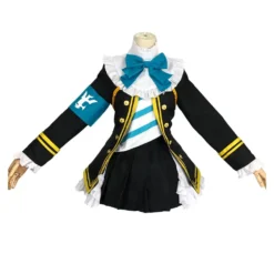 Mejiro McQueen Pretty Derby Cosplay Kostüme Halloween Karneval Outfits