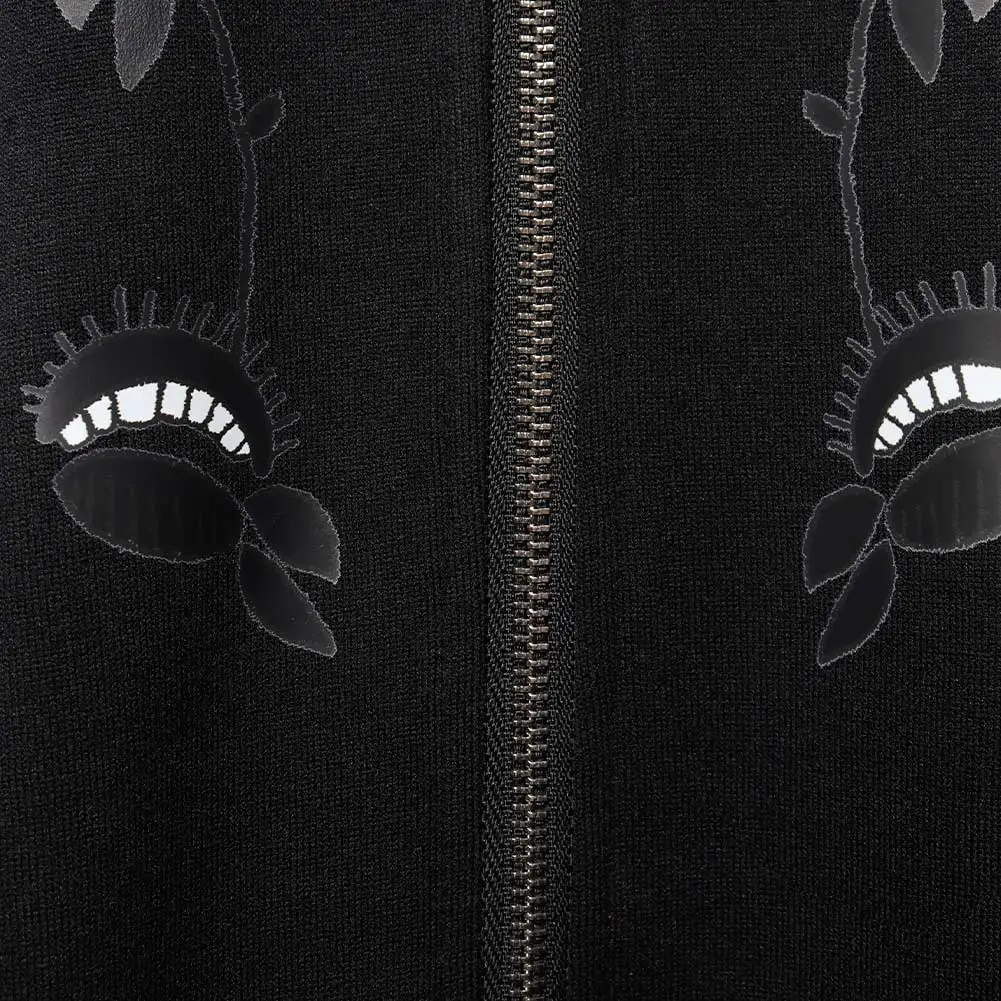 Wednesday Addams Cosplay Wednesday Outfits Halloween Karneval Mantel – Bild 7