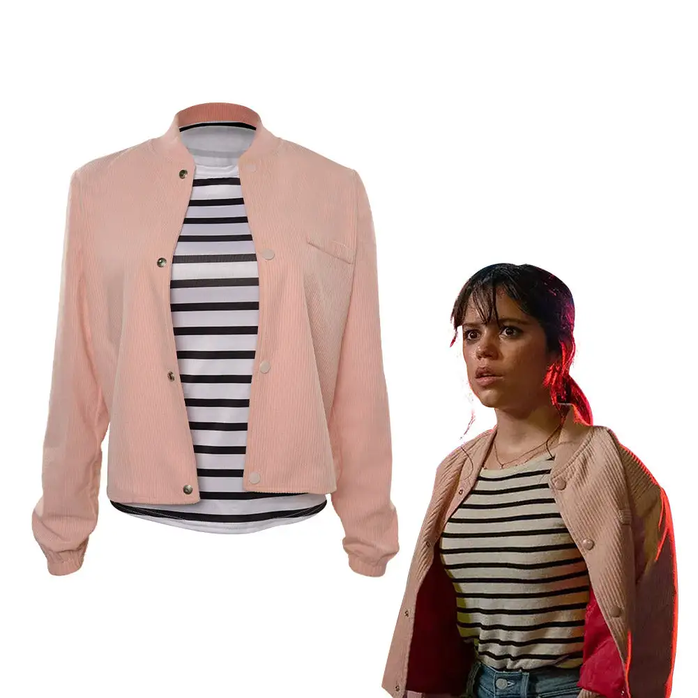 Scream VI Tara Carpenter Kostüm Cosplay Halloween Karneval Outfits