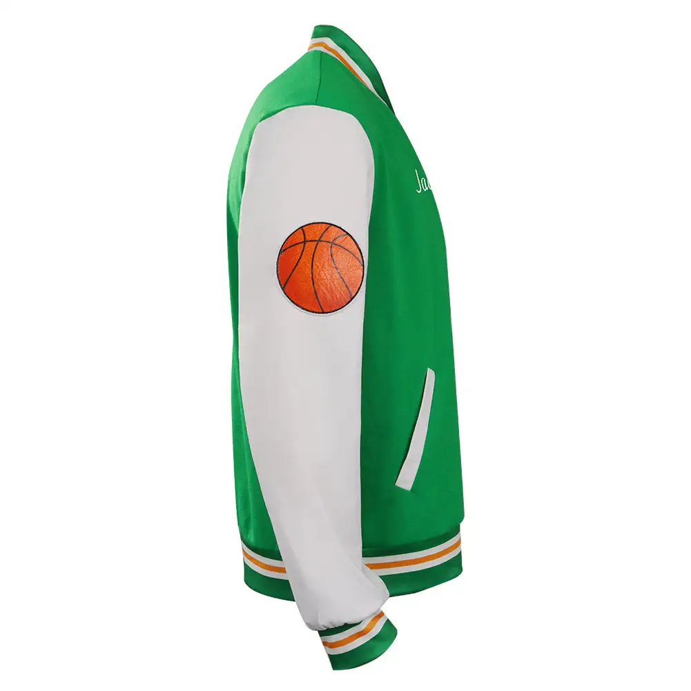 Stranger Things 4 Jonathan Byers Cosplay Kostüm Jacke Outfit Halloween Karneval Mantel – Bild 6