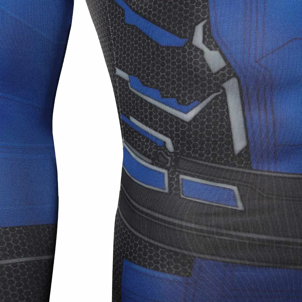 Doctor Strange Fantastic Four Mister Fantastic Cosplay Reed Richards Kostüm Halloween Karneval Jumpsuit – Bild 8