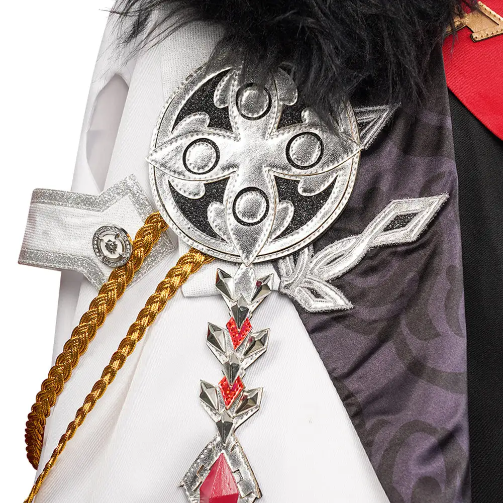 Tartaglia Cosplay Genshin Impact Kostüme Halloween Karneval Outfits – Bild 6