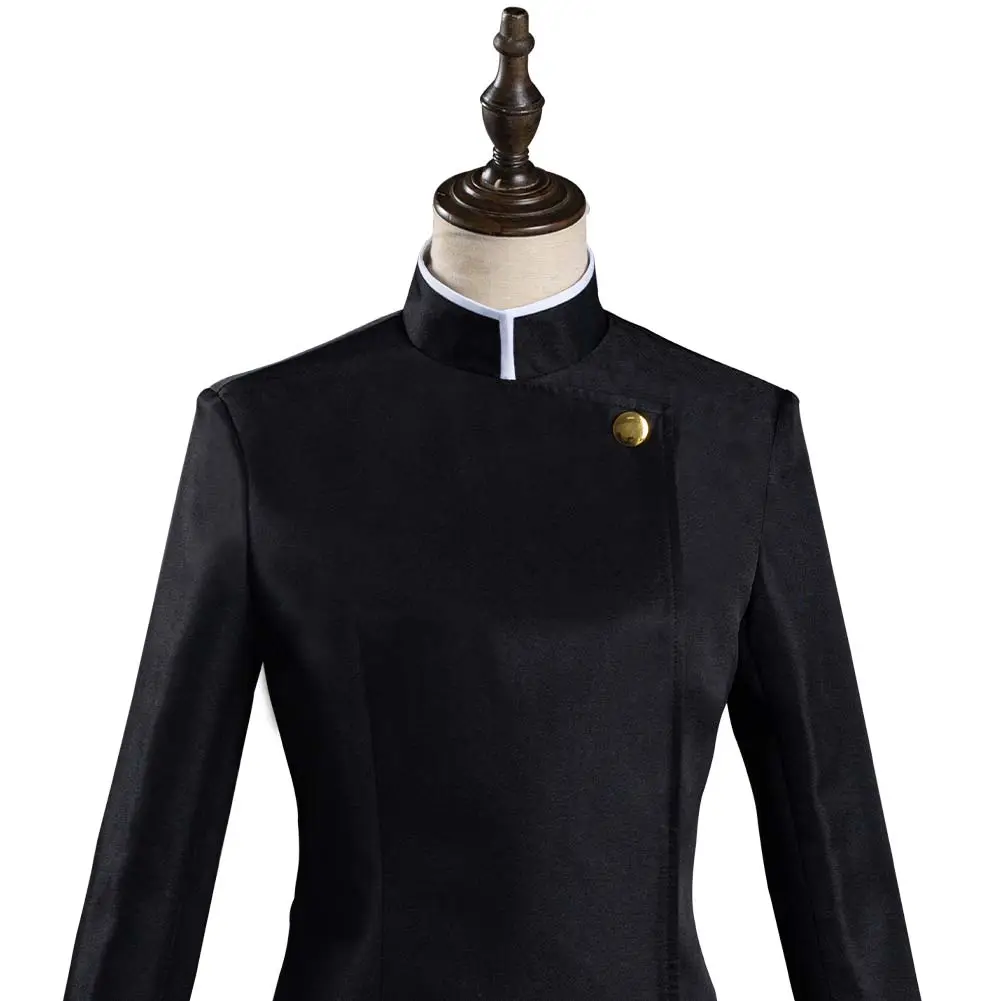 Maki Zenin Uniform Jujutsu Kaisen Maki Zenin Cosplay Halloween Karneval Kostüm – Bild 6