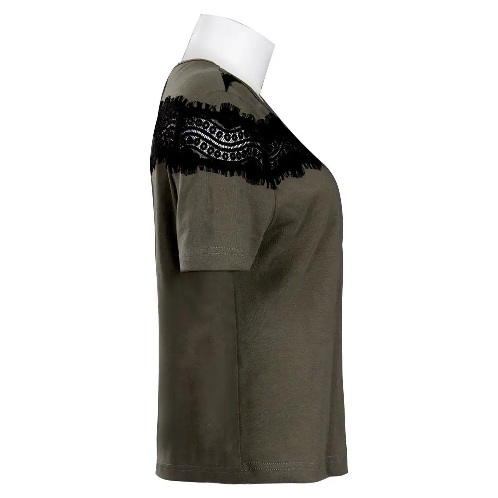 Ozark 4 Ruth Langmore T-Shirt Outfits Halloween Karneval Cosplay Kostüm – Bild 7