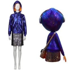 Elemental Ember Cosplay Kostüm Halloween Karneval Outfits