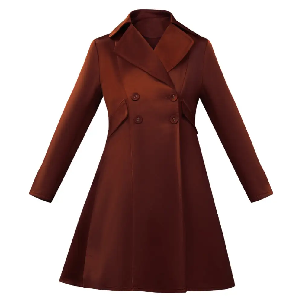 Mädchen M3GAN Kleid M3gan 2023 Cosplay Halloween Karneval Kostüm – Bild 2