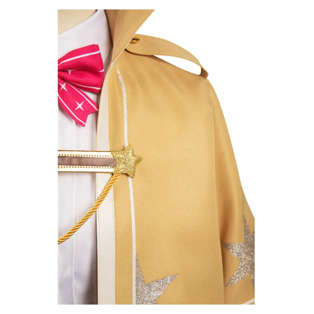 Oshi No Ko Hoshino Ruby Originelle Kostüm Halloween Karneval Detektiv Outfits Cossky® – Bild 9