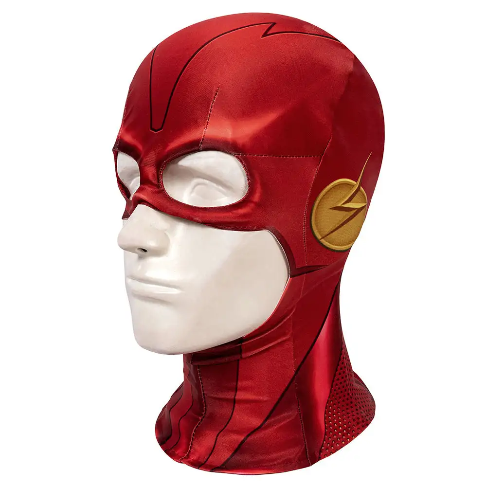 The Flash Barry Allen Cosplay Kostüm Outfits Halloween Karneval Jumpsuit – Bild 5