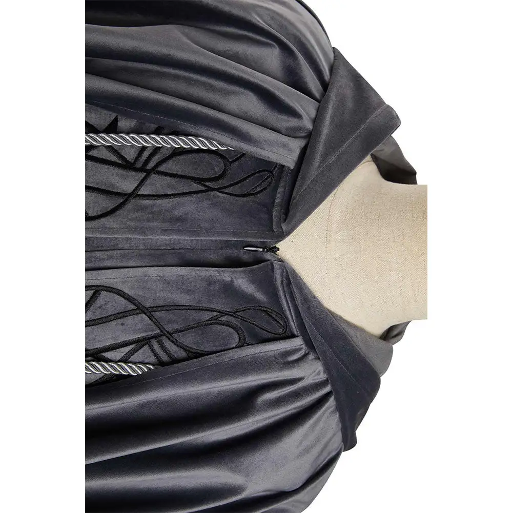 FF14 Emet-Selch Hythlodaeus Cosplay Final Fantasy XIV: Endwalker Kostüm Halloween Karneval Outfits – Bild 6