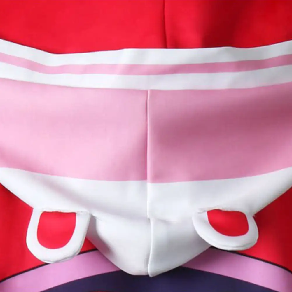 UTA One Piece Cosplay Kostüm Halloween Karneval Outfits – Bild 5