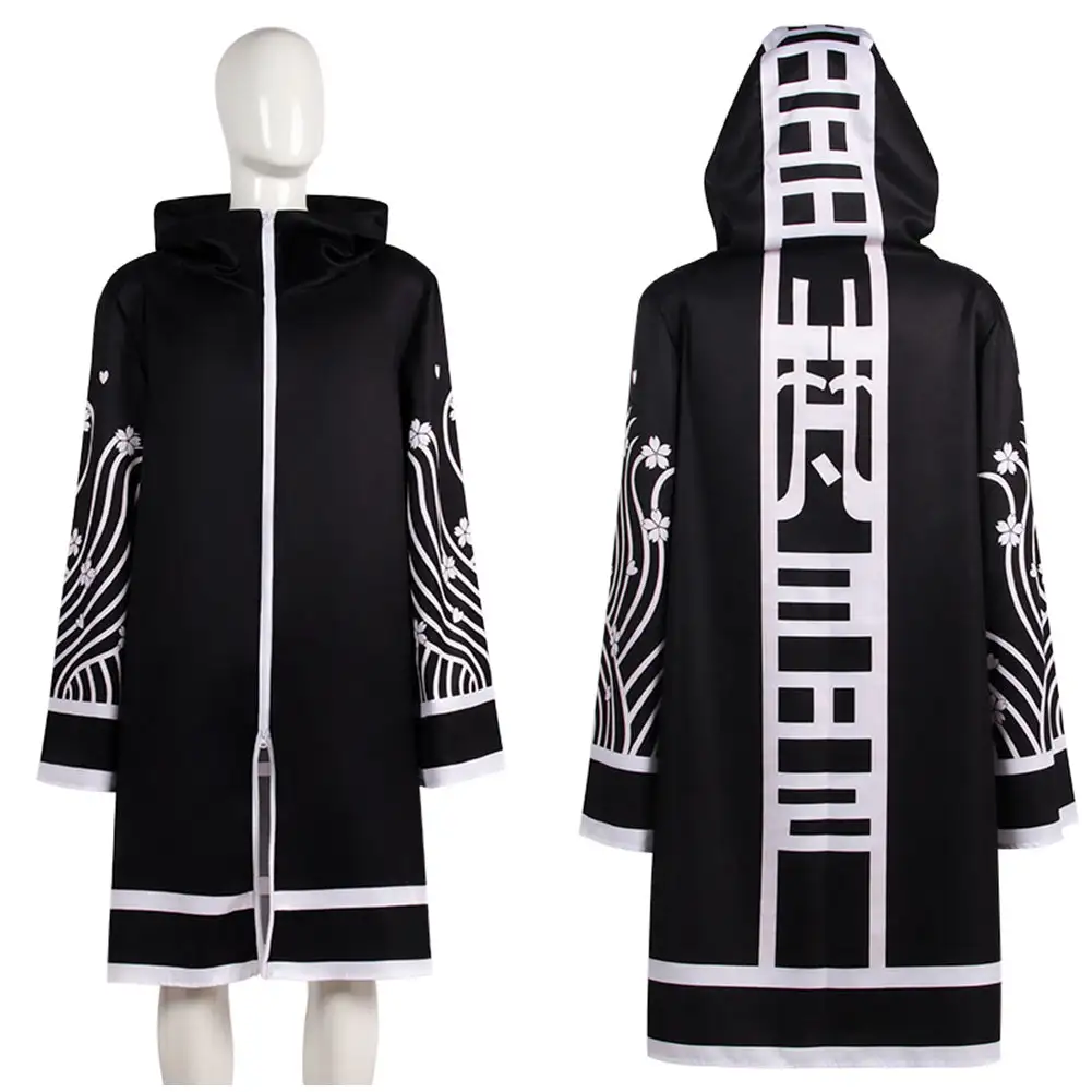 Tokyo Revengers Wakasa Imaushi Cosplay Kostüme Halloween Karneval Outfits – Bild 8