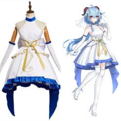 Genshin Impact Gan Yu Cosplay Kostüm Outfits Halloween Karneval Originell Kleid Cossky®
