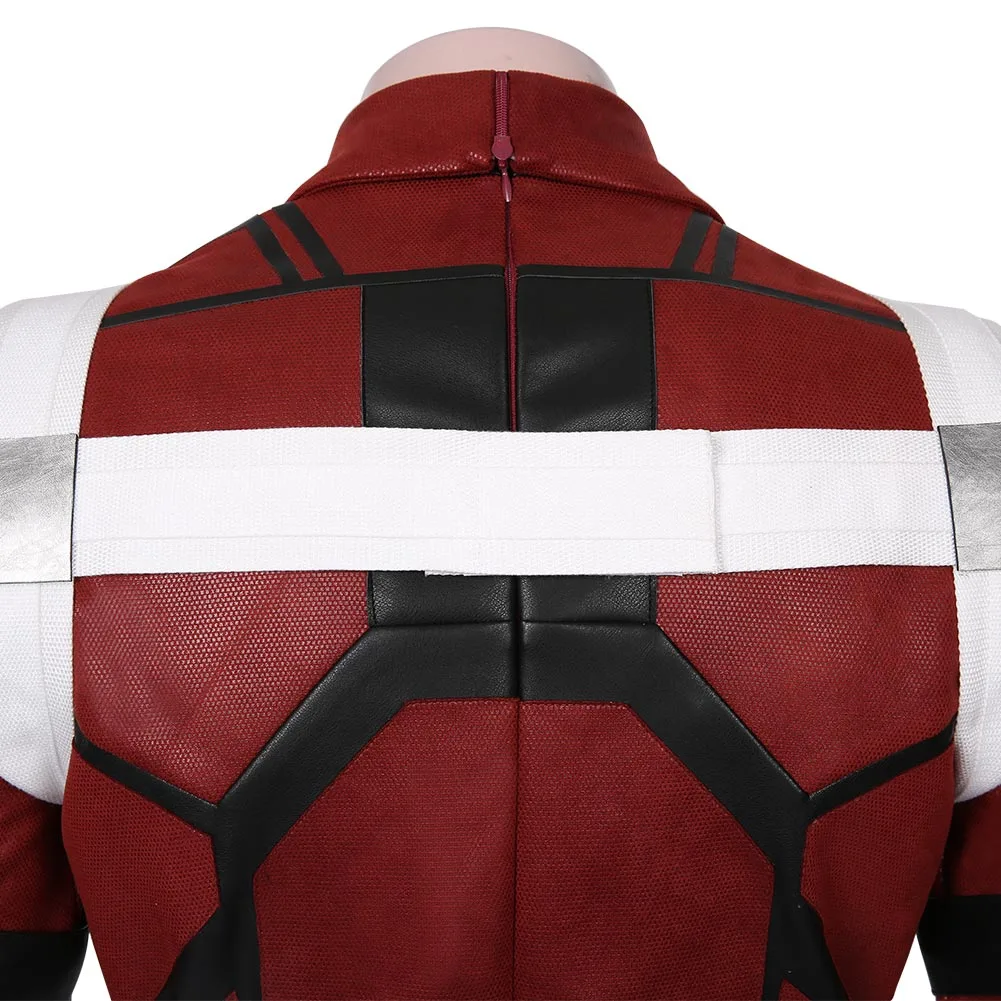 Black Widow 2021 Red Guardian Alexei Shostakov Kostüm Cosplay Halloween Karneval Kostüm – Bild 9