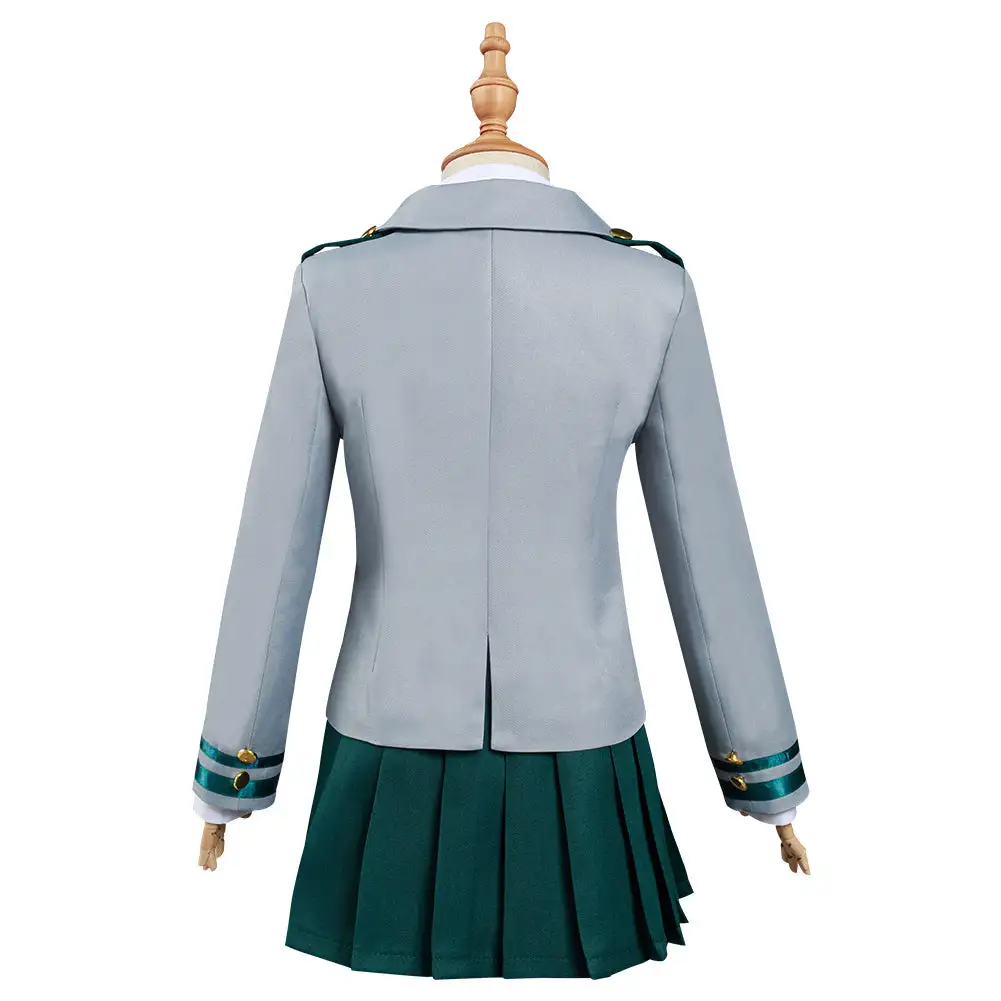 Kinder Schuluniform My Hero Academia Boku No Hero Akademia Cosplay Kostüm Kinder Uniform Halloween Karneval Kostüm – Bild 11