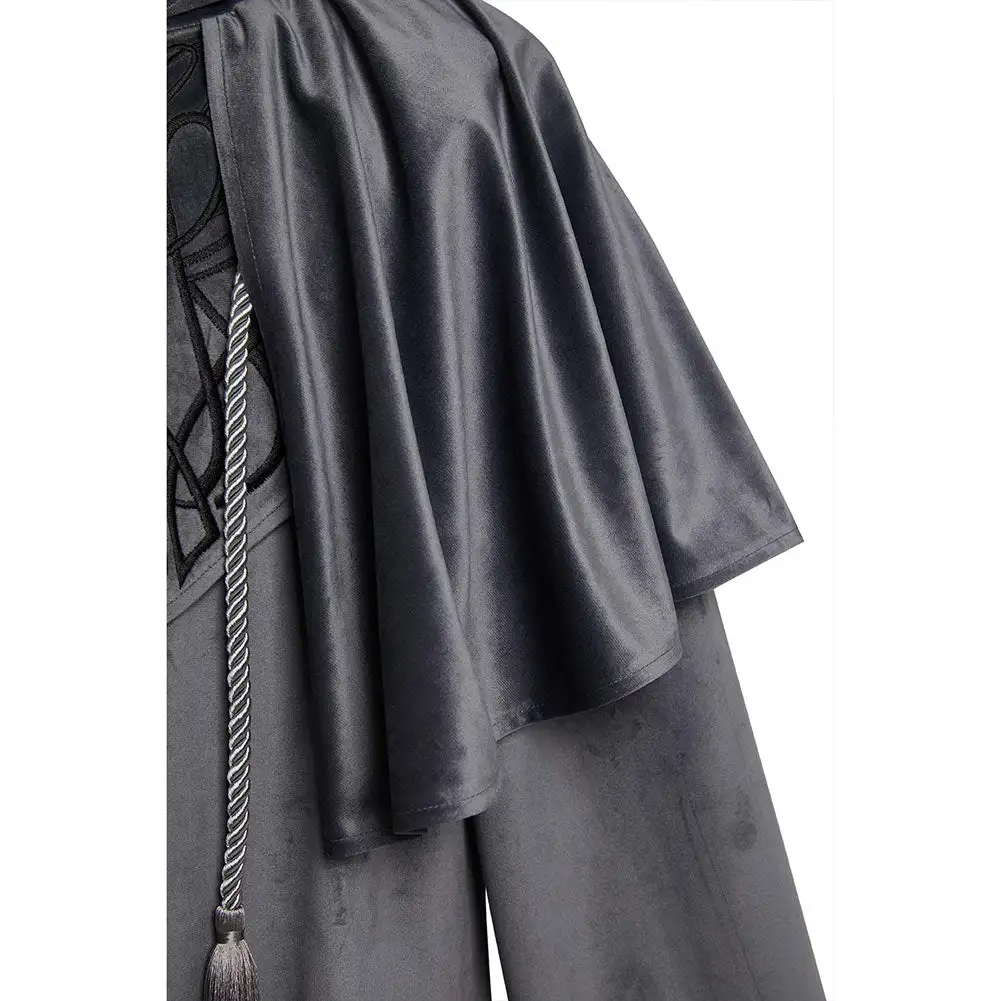 FF14 Emet-Selch Hythlodaeus Cosplay Final Fantasy XIV: Endwalker Kostüm Halloween Karneval Outfits – Bild 8