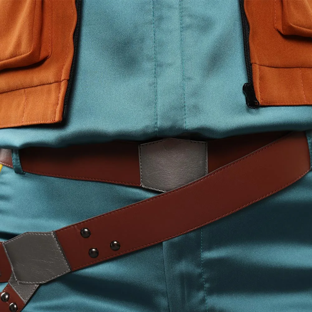 Star Wars Greedo Cosplay Kostüme Halloween Karneval Outfits – Bild 9