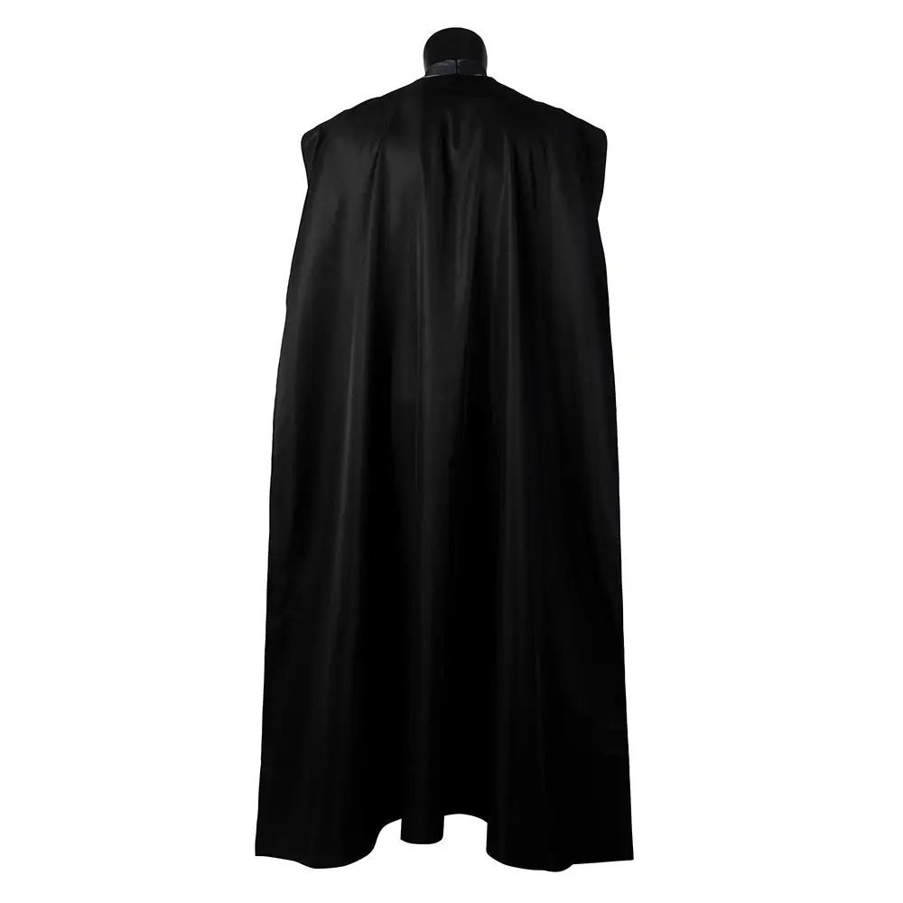 Bruce Wayne Batman Jumpsuit Cosplay Halloween Karneval Outfits – Bild 4