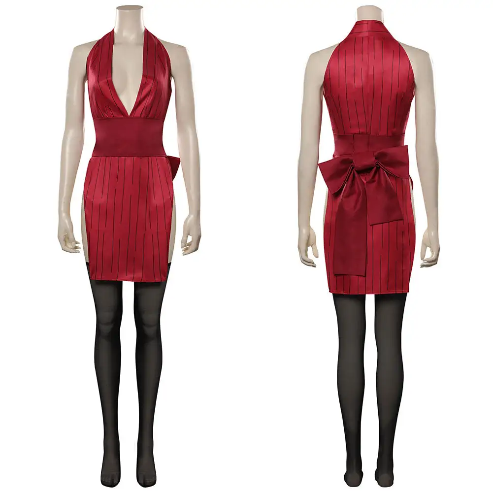 Demon Slayer Kimetsu No Yaiba: Yuukaku-hen- Makio Cosplay Kostüm Halloween Karneval Kleid – Bild 10