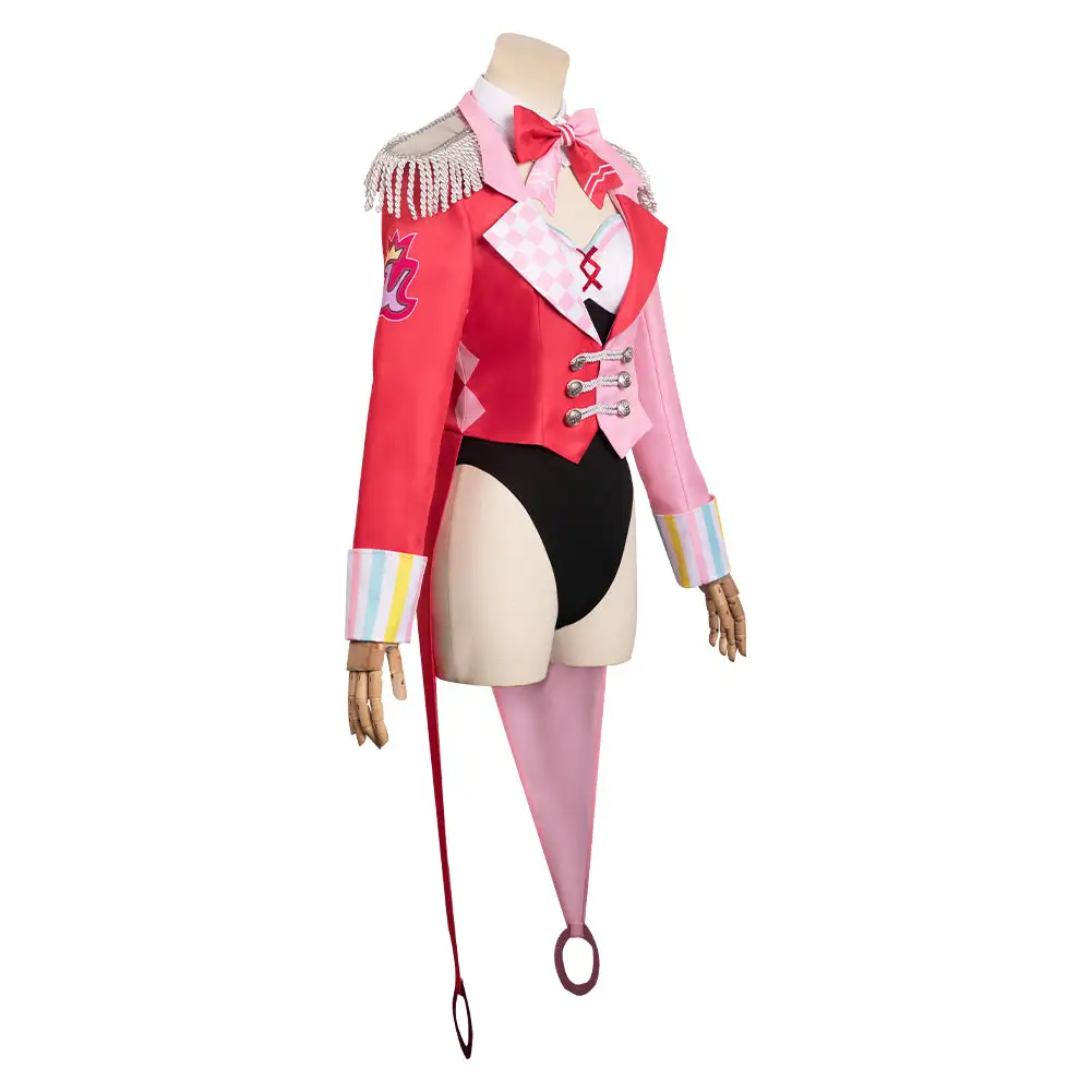One Piece Uta Halloween Originelle Kostüm Set Cosplay Karneval Outfits Cossky® – Bild 5