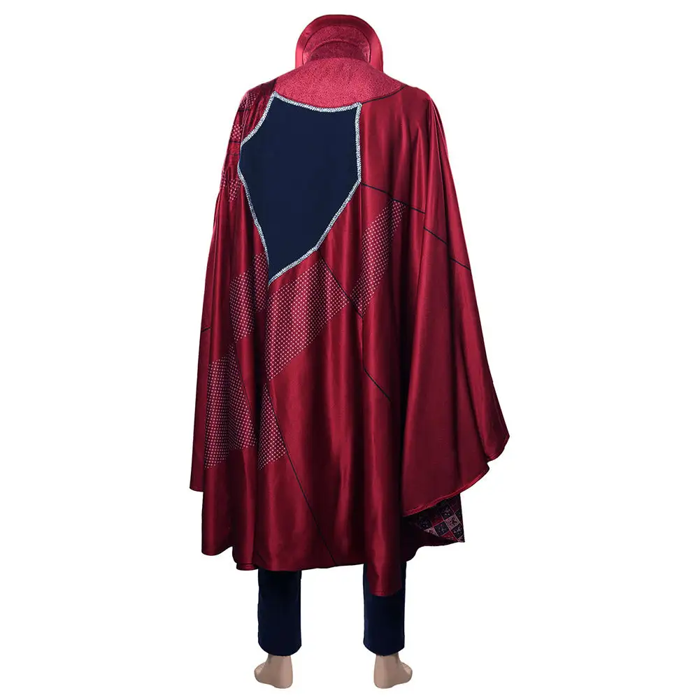 Doctor Strange In The Multiverse Of Madness Doctor Strange Cosplay Outfits Halloween Karneval Kostüm – Bild 10