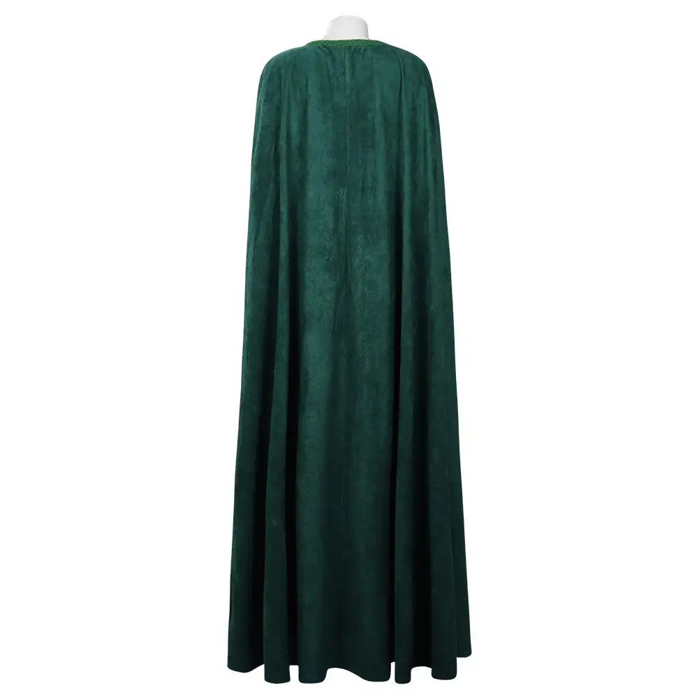 House Of The Dragon Cosplay Helaena Targaryen Kostüm Halloween Karneval Kleid – Bild 4