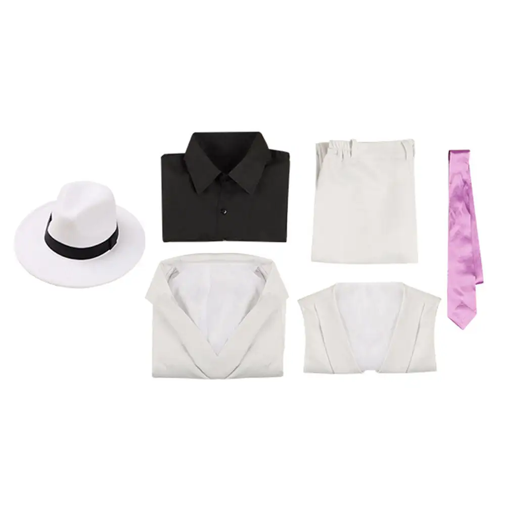 Wolf The Bad Guys Cosplay Kostüm Outfits Halloween Karneval Anzug – Bild 7