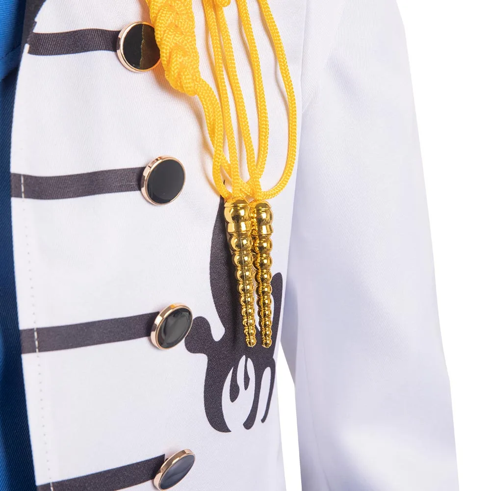 Die Eiskönigin Prinz Hans Cosplay Kostüm Halloween Karneval Outfits – Bild 7