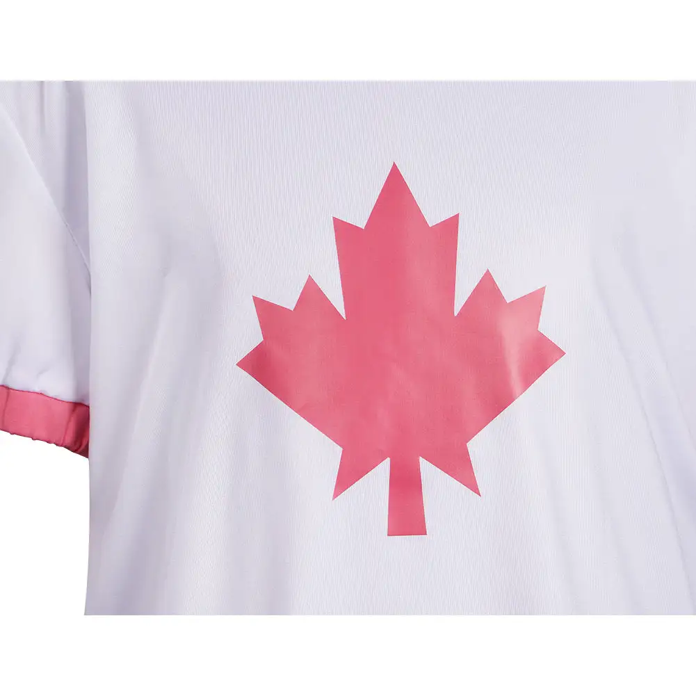 Kinder Turning Red Mei Cosplay Kostüm Schlafanzug Halloween Karneval Outfits – Bild 6