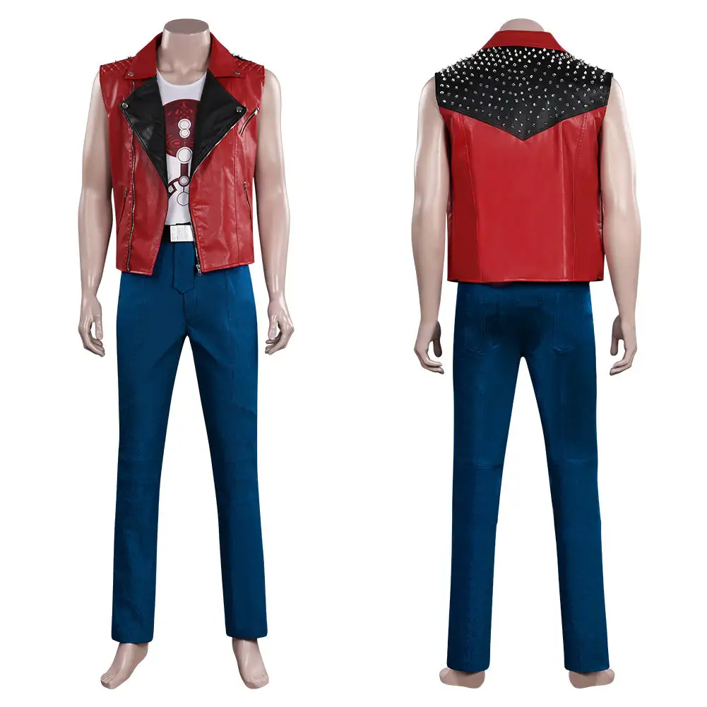 Thor: Love And Thunder Thor Cosplay Kostüme Halloween Karneval Outfits – Bild 14