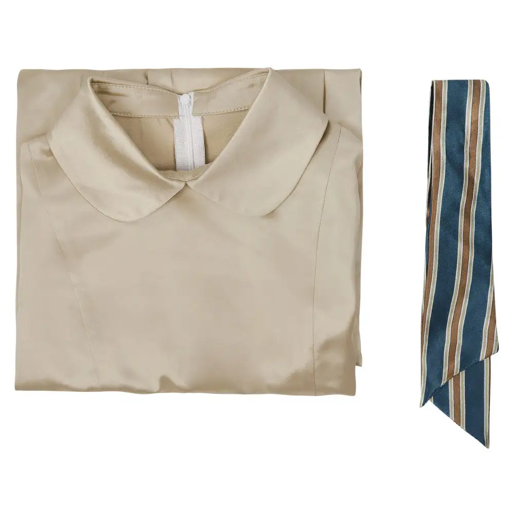 M3gan 2023 Damen M3gan Kleid Cosplay Halloween Karneval Kostüm – Bild 8