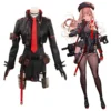 NIKKE: The Goddess Of Victory Cosplay Rapi Kostüm Halloween Karneval Outfits