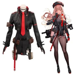 NIKKE: The Goddess Of Victory Cosplay Rapi Kostüm Halloween Karneval Outfits