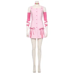 JoJo‘s Bizarre Adventure -Sugimoto Reimi Cosplay Kleid Outfits Halloween Karneval Kostüm