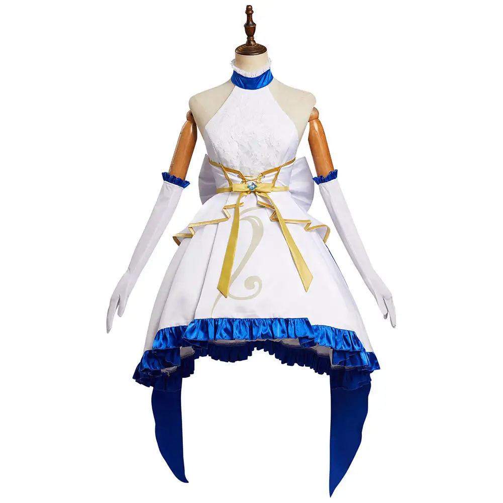 Genshin Impact Gan Yu Cosplay Kostüm Outfits Halloween Karneval Originell Kleid Cossky® – Bild 2