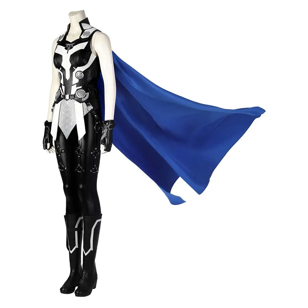 Valkyrie Thor: Love And Thunder Cosplay Kostüm Halloween Karneval Outfits – Bild 5