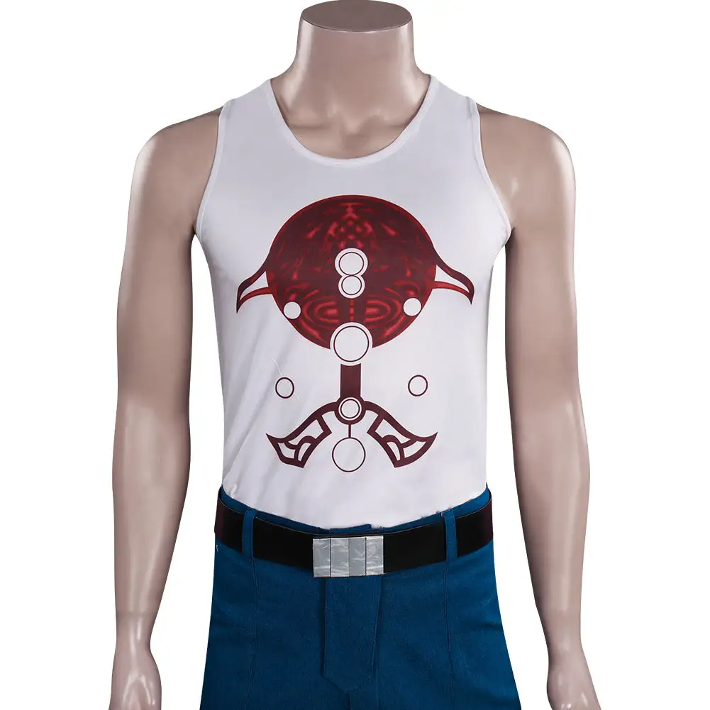 Thor: Love And Thunder Thor Cosplay Kostüme Halloween Karneval Outfits – Bild 13