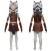 Kinder Star Wars Tales Of The Jedi Cosplay Ahsoka Tano Kostüm Halloween Karneval Outfits