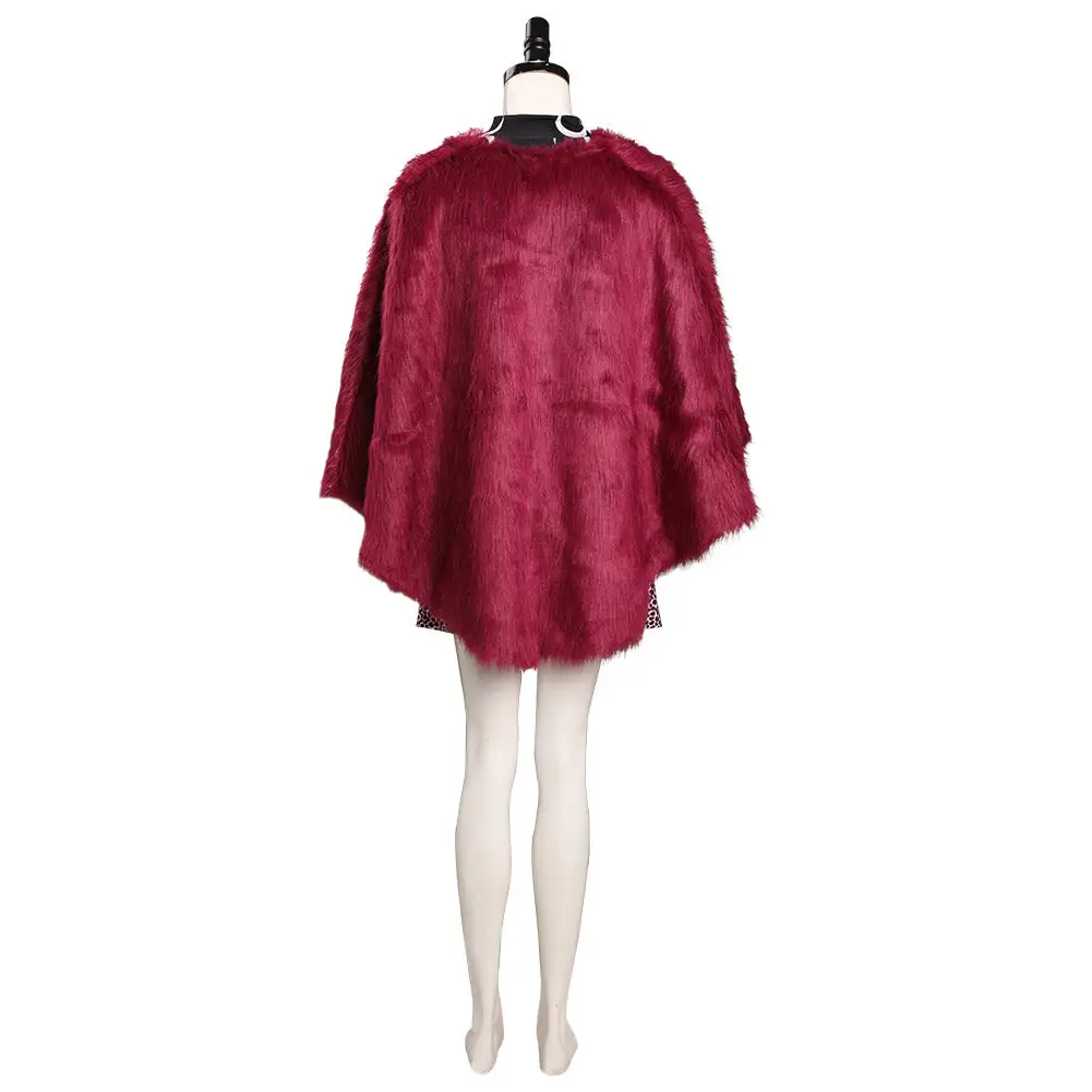 Monster High 2022 Clawdeen Wolf Cosplay Kostüm Halloween Karneval Outfits – Bild 4