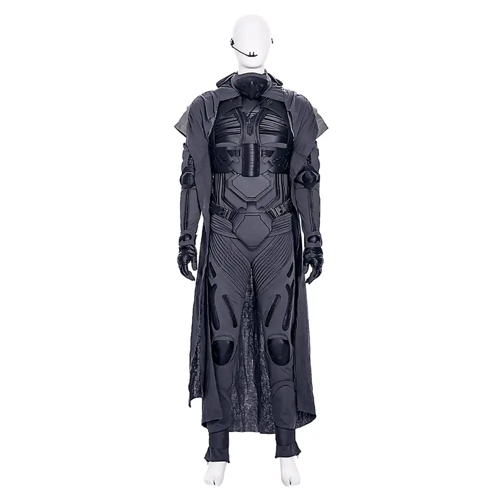 Dune Paul Atreides Cosplay Kostüm Uniform Halloween Karneval Outfits