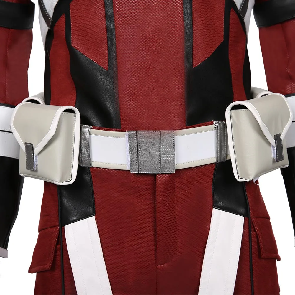 Black Widow 2021 Red Guardian Alexei Shostakov Kostüm Cosplay Halloween Karneval Kostüm – Bild 6
