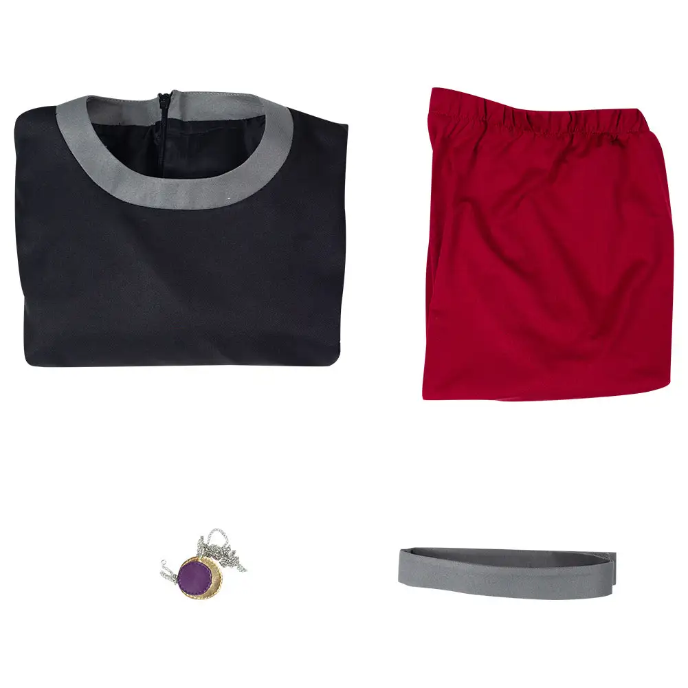 The Owl House Amity Cosplay Kostüme Halloween Karneval Outfits – Bild 9