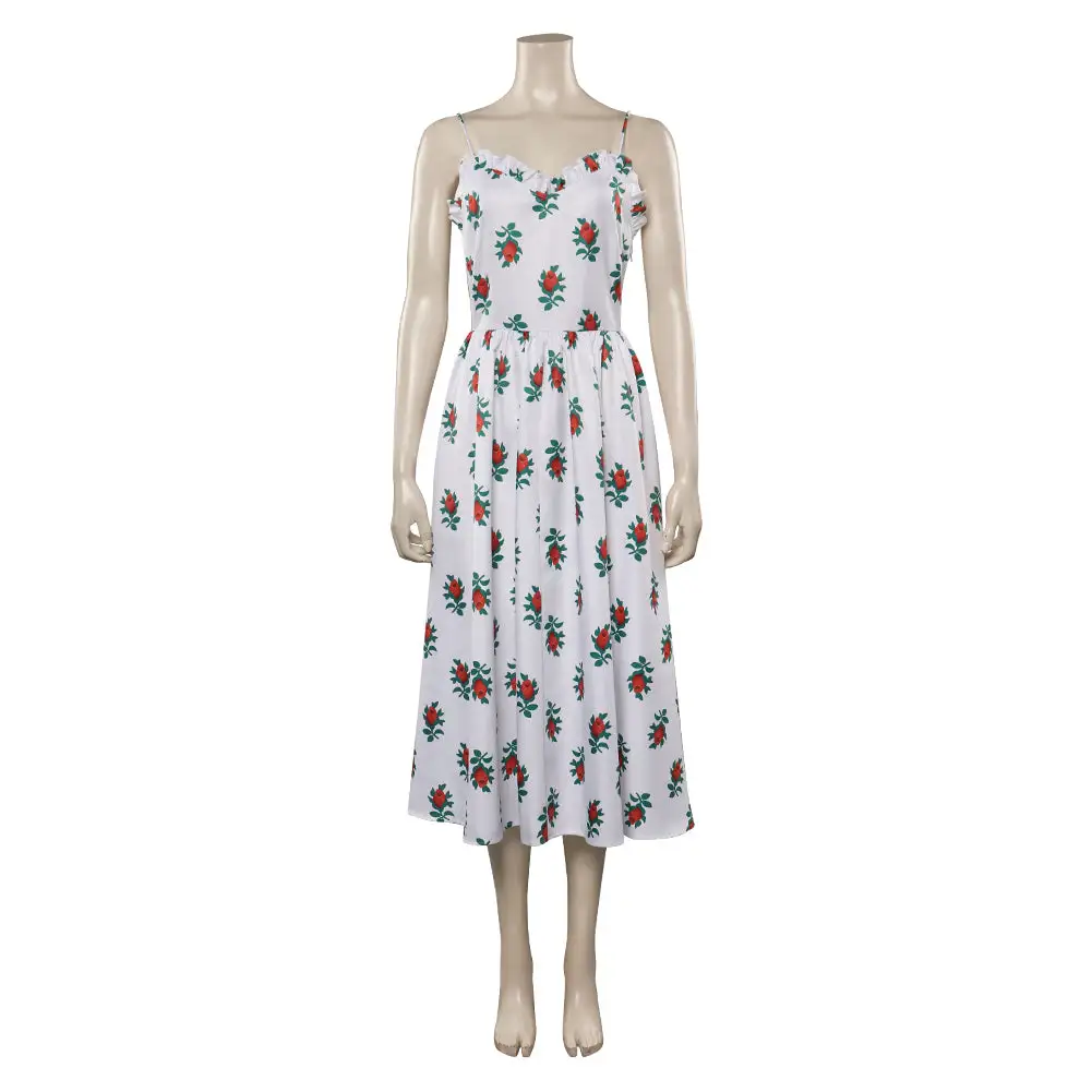 Disenchanted Cosplay Morgan Philip Kostüm Halloween Karneval Kleid – Bild 2