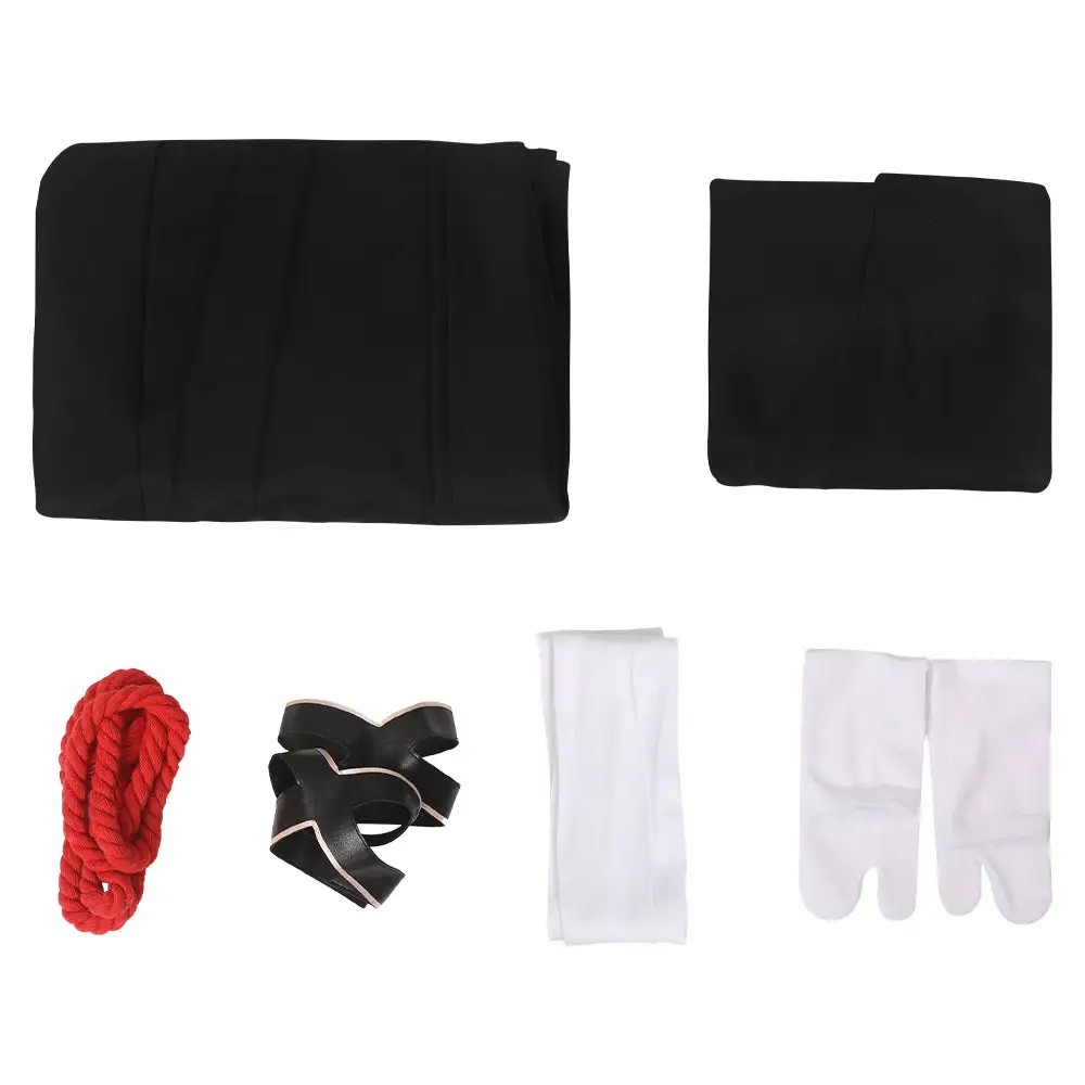 BLEACH Kurosaki Ichigo Cosplay Kostüm Halloween Karneval Outfits – Bild 9