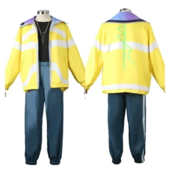 Cyberpunk: Edgerunners Cosplay David Martinez Halloween Karneval Outfits