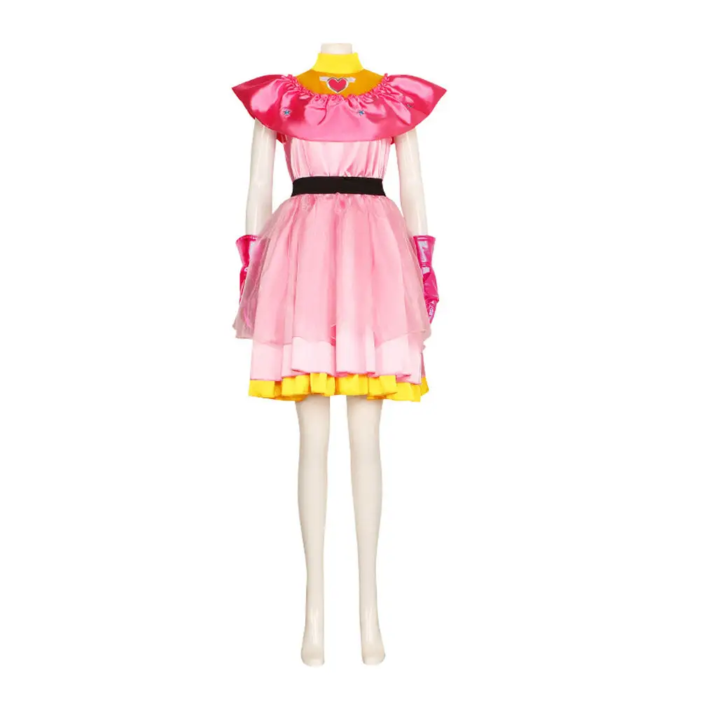 Oshi No Ko Hoshino Ai Cosplay Kostüm Halloween Karneval Kleid – Bild 2