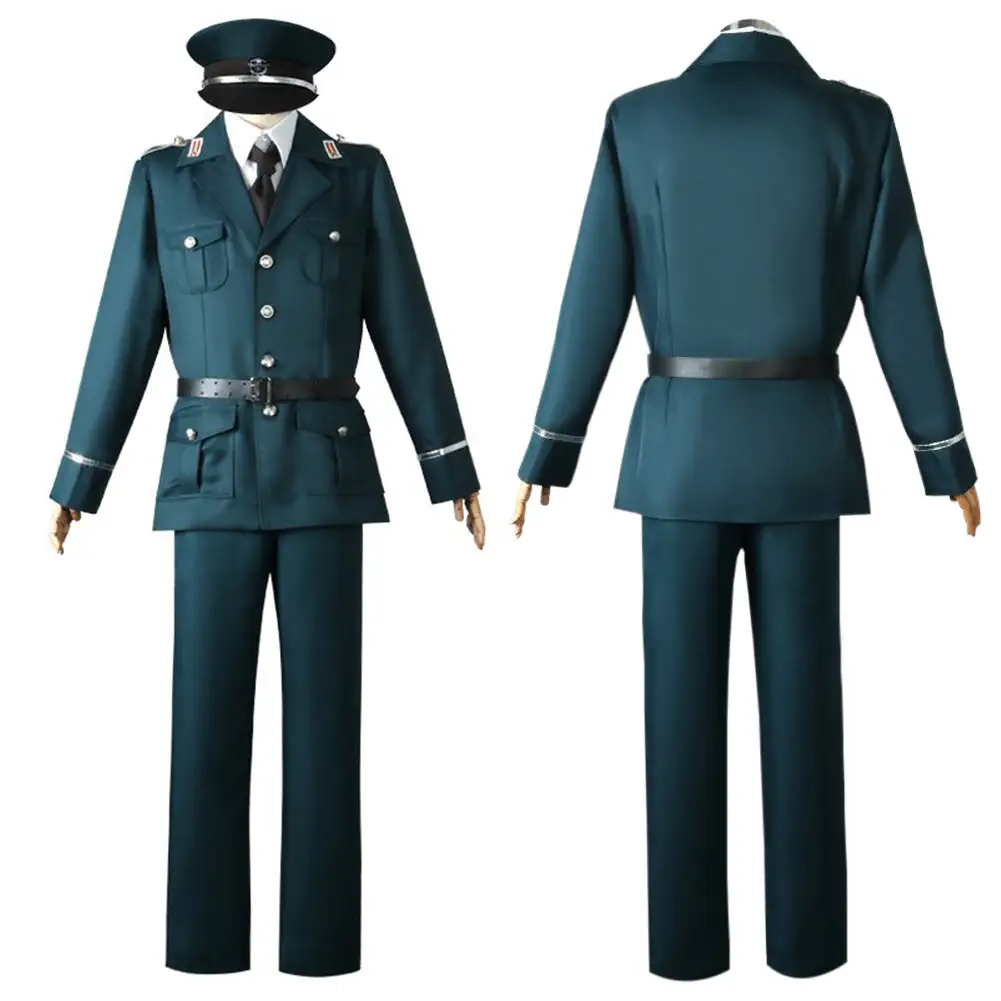 Yuri Briar SPY×FAMILY Cosplay Kostüm Halloween Karneval Anzug – Bild 7