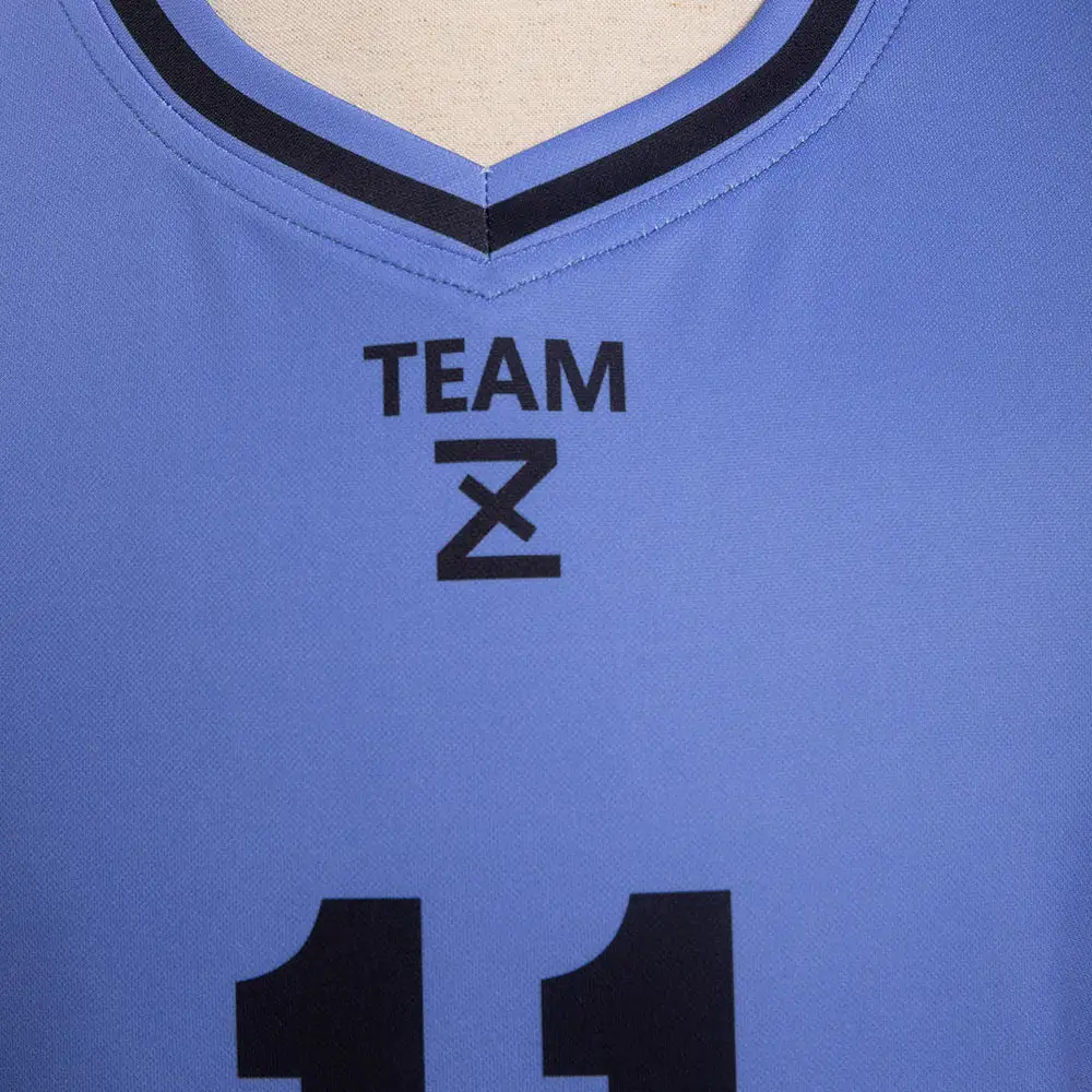 BLUE LOCK Cosplay Isagi Yoichi Kostüm Outfits Halloween Karneval Uniform – Bild 6