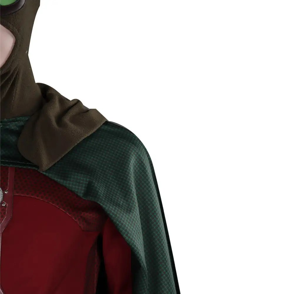 Stargirl Doctor Mid-Nite Cosplay Kostüm Halloween Karneval Outfits – Bild 9