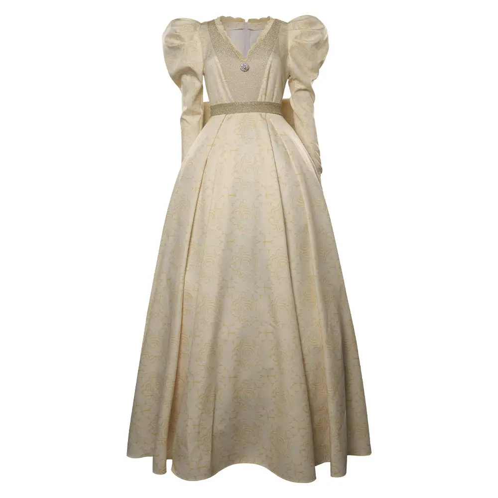 Disenchanted Verwünscht Giselle Kleid Cosplay Kostüm Halloween Karenval Outfits – Bild 6